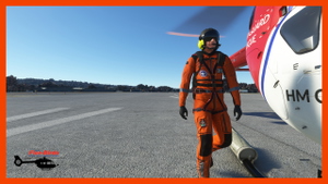 HPG H145 Action Pack Livery - HM Coast Guard (UK) - operated by Bristow - EMS Variant - Fleet-Pack thumbnail 5