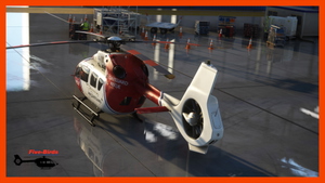 HPG H145 Action Pack Livery - HM Coast Guard (UK) - operated by Bristow - EMS Variant - Fleet-Pack thumbnail 4