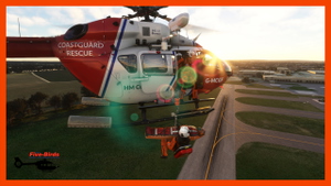 HPG H145 Action Pack Livery - HM Coast Guard (UK) - operated by Bristow - EMS Variant - Fleet-Pack thumbnail 16