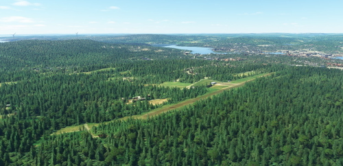 Härnösand Myran Airfield