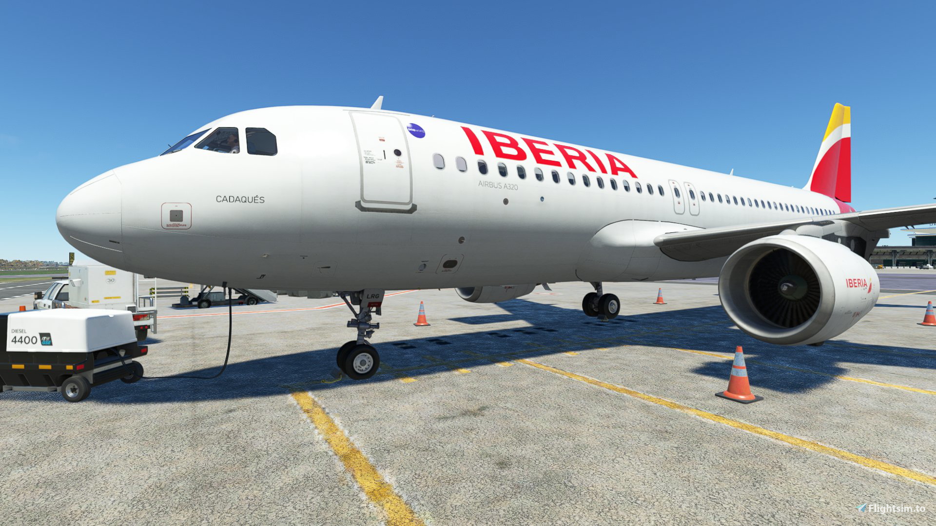 Iberia 