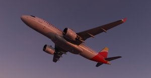 Iberia "EC-NCM" Airbus A320 Neo thumbnail 9