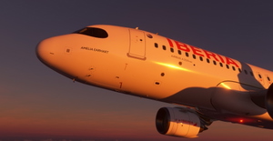 Iberia "EC-NCM" Airbus A320 Neo thumbnail 12