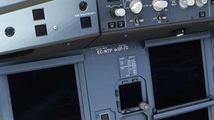 [A32NX] IBERIA EC-NTP A20N thumbnail 2
