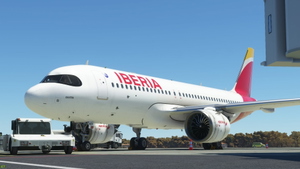 [A32NX] IBERIA EC-NTP A20N thumbnail 1