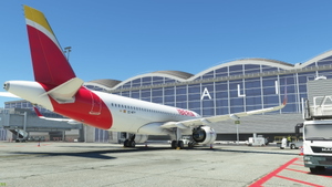 [A32NX] IBERIA EC-NTP A20N thumbnail 3
