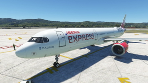 Iberia Express "Madrid" LATINVFR A321neo LEAP thumbnail 4
