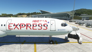 Iberia Express "Madrid" LATINVFR A321neo LEAP thumbnail 3