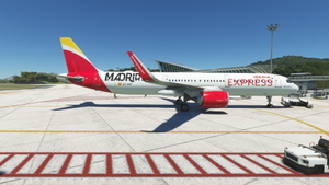 Iberia Express "Madrid" LATINVFR A321neo LEAP thumbnail 2