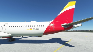 Iberia Express "Tenerife despierta emociones" LATINVFR A321neo LEAP thumbnail 2