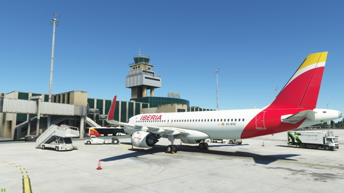 [A32NX] IBERIA EC-NTO A20N