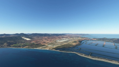 Ibiza, Spain, 4k watermasks 