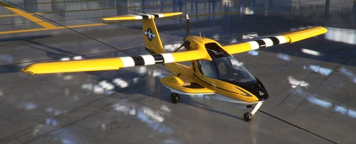 Icon A5LS Livery pack