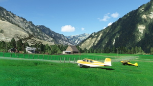 [Idaho Airstrip]Hettinger(South Fork) Ranch thumbnail 5