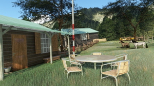 [Idaho Airstrip]Hettinger(South Fork) Ranch thumbnail 11