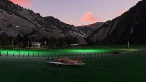 [Idaho Airstrip]Hettinger(South Fork) Ranch thumbnail 6