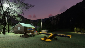 [Idaho Airstrip]Hettinger(South Fork) Ranch thumbnail 2