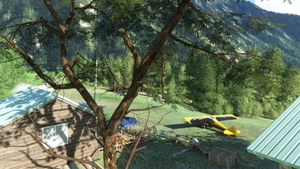 [Idaho Airstrip]Hettinger(South Fork) Ranch thumbnail 3
