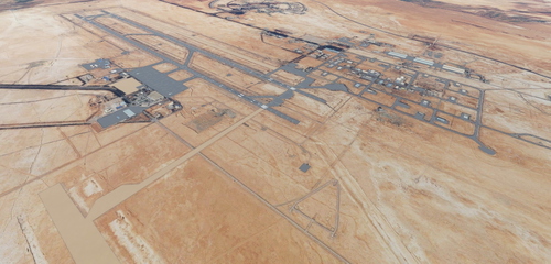 Isfahan Shahid Beheshti International Airport (OIFM)