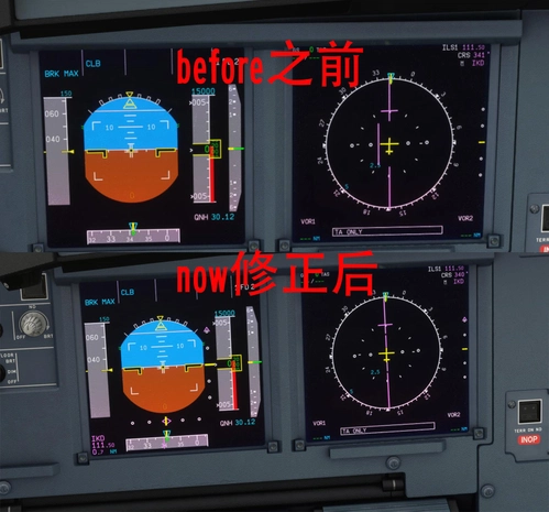 【 ILS Correction ONLY】Tianjin Binhai Airport - ZBTJ
