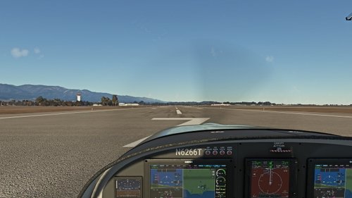 Improved Camera Views for SWS Van's RV-14 & 14A - aka "Old Man Cams"