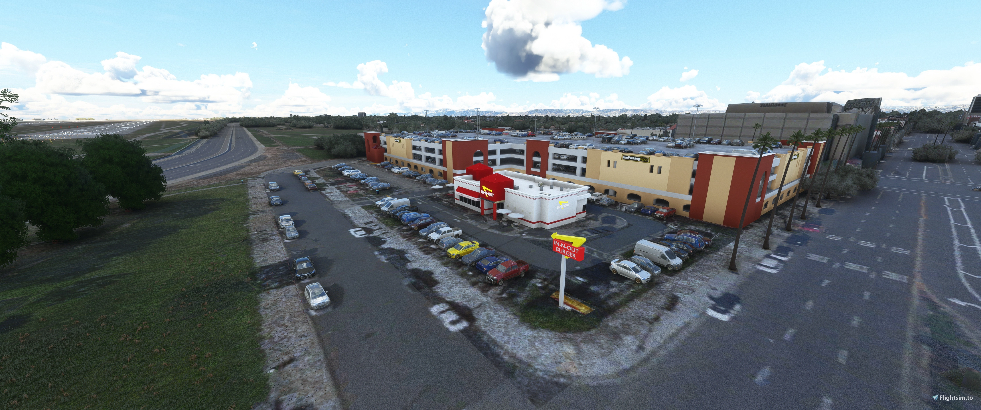 In-N-Out Burger, KLAX V3.0 - Image 1