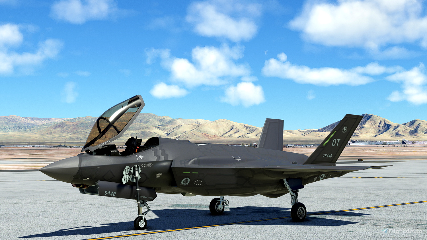 F-35 LIGHTNING II Liveries for Microsoft Flight Simulator | MSFS ...