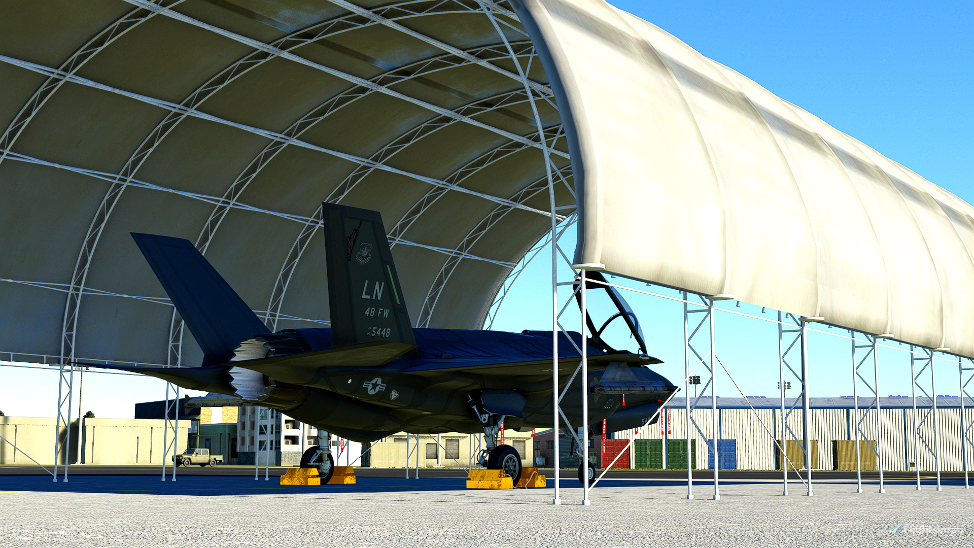 F-35 LIGHTNING II Liveries for Microsoft Flight Simulator | MSFS ...