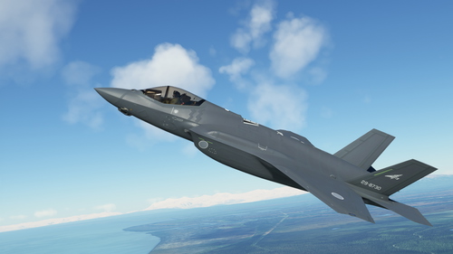 Indiafoxtecho F-35A Lightning II - JASDF 302nd TFS