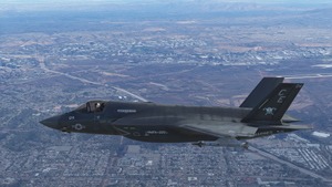 Indiafoxtecho F-35B Lightning II - USMC VMFA-225 thumbnail 2