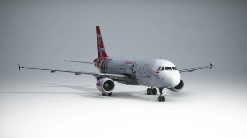 Indonesia AirAsia PK-AZA