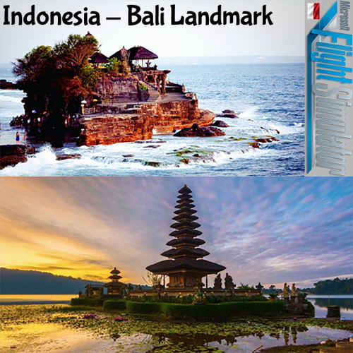 Indonesia - Bali Landmark