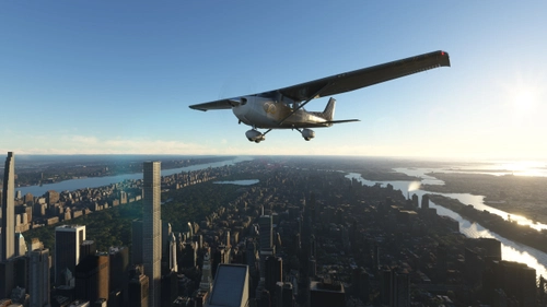 Infinity Airways VA Cessna 172 Skyhawk - 8K