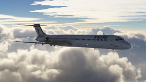Iran Air (EP-CBD) MD-82 - 8K thumbnail 4