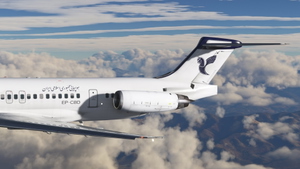 Iran Air (EP-CBD) MD-82 - 8K thumbnail 2