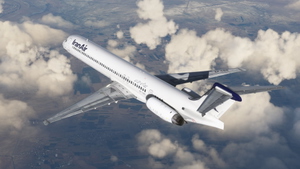 Iran Air (EP-CBD) MD-82 - 8K thumbnail 7