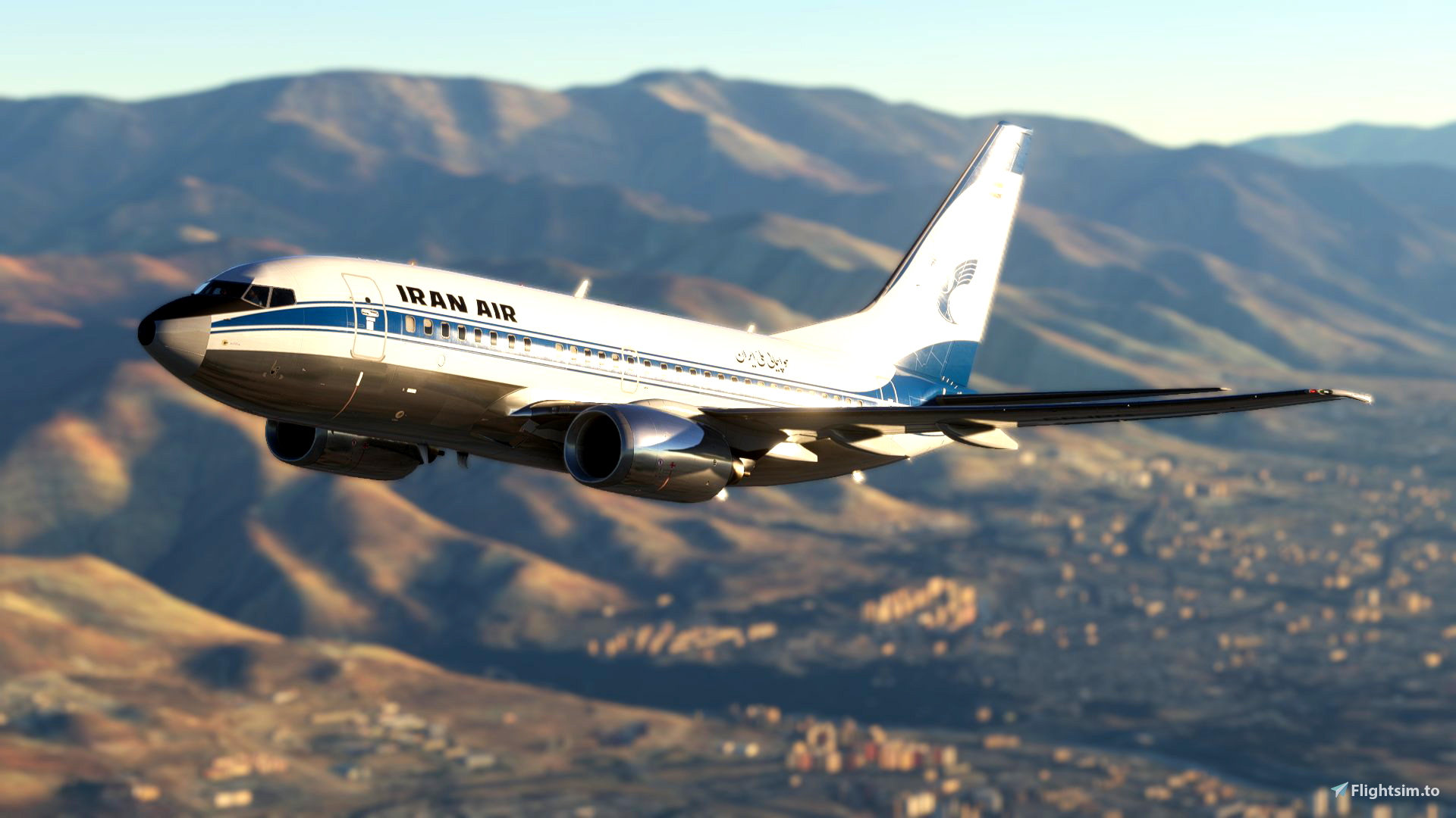 PMDG Boeing 737-600 Liveries for Microsoft Flight Simulator | MSFS ...