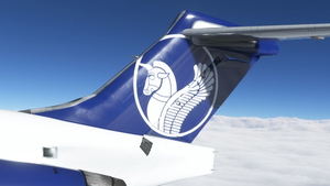 Iran Airtour (EP-MDC) Fly the Maddog X MD82 -8K thumbnail 2