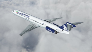 Iran Airtour (EP-MDC) Fly the Maddog X MD82 -8K thumbnail 8