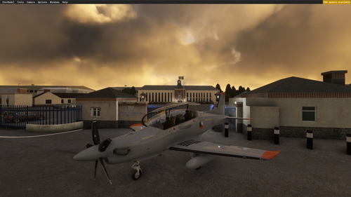 IRISH AIR CORPS PC-21 