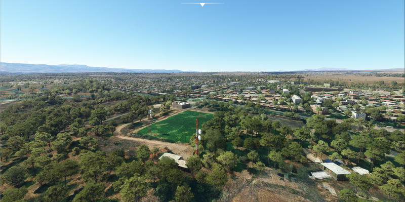 Israel for Microsoft Flight Simulator - Flightsim.to