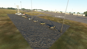 Iwo Jima RJAW Airport thumbnail 7