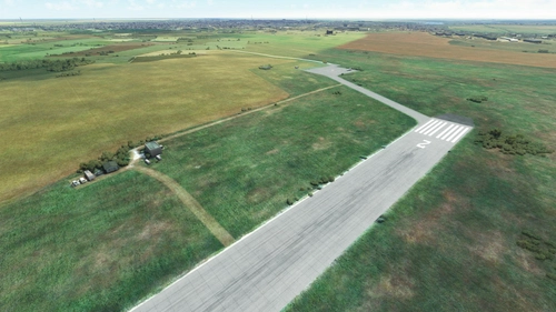 Izmail International Airport UKOI