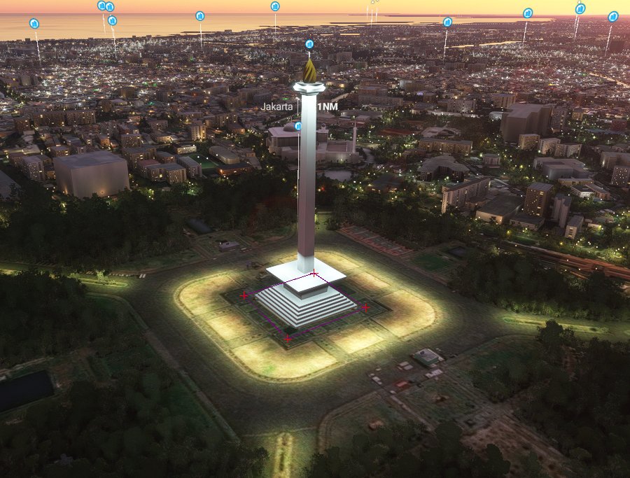 Jakarta Landmarks - Image 1