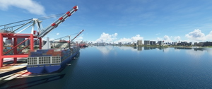 Japan Cargo Terminals & Ports V2.3 thumbnail 4
