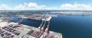 Japan Cargo Terminals & Ports V2.3 thumbnail 5
