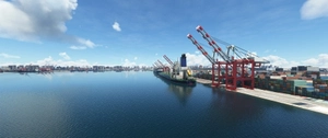 Japan Cargo Terminals & Ports V2.3 thumbnail 3