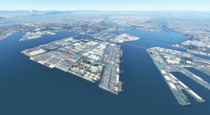 Japan Cargo Terminals & Ports V2.3 thumbnail 8