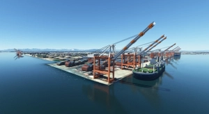 Japan Cargo Terminals & Ports V2.3 thumbnail 9