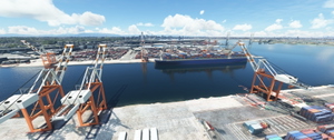 Japan Cargo Terminals & Ports V2.3 thumbnail 6